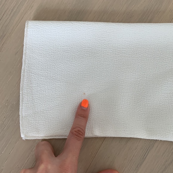 Modern Citizen White Top - Picture 6 of 9